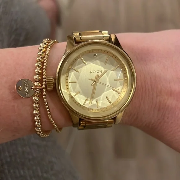 Nixon | Accessories | Nixon Facet Watch | Poshmark display picture 1